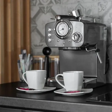 Hanza Tower Ii - Unique