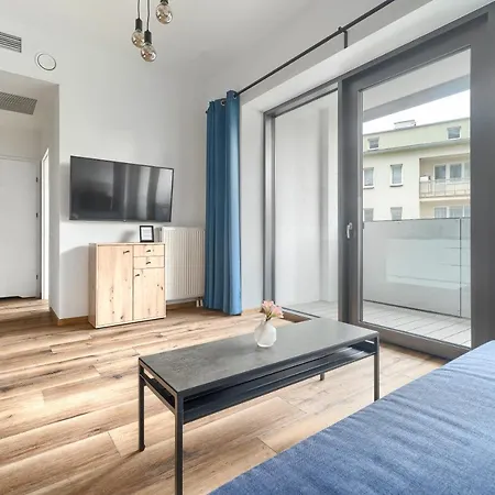 Apartament Hanza Tower Ii - Unique Szczecin