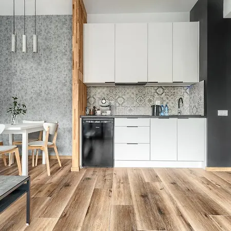 Hanza Tower Ii - Unique Szczecin