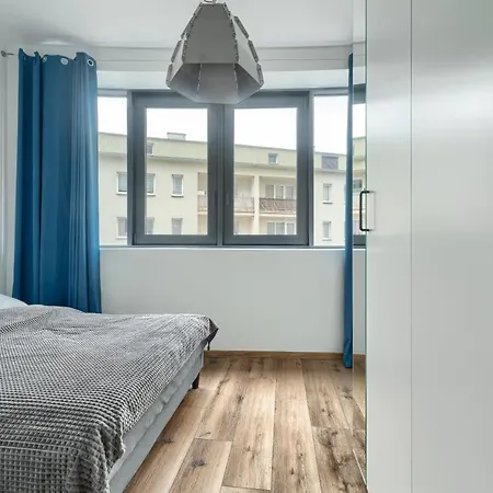 Hanza Tower Ii - Unique Apartman