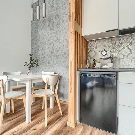 Hanza Tower Ii - Unique * Szczecin