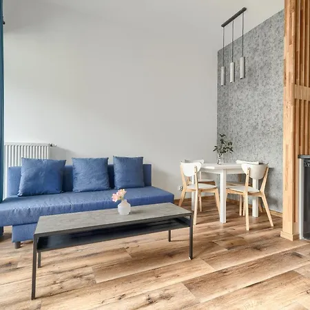 Apartman Hanza Tower Ii - Unique