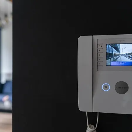 Hanza Tower Ii - Unique Lejlighed *