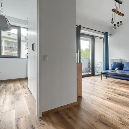 Hanza Tower Ii - Unique Apartament