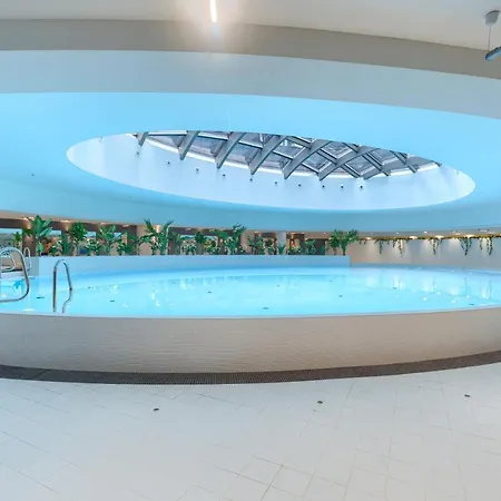 Apartament Hanza Tower Ii - Unique Szczecin