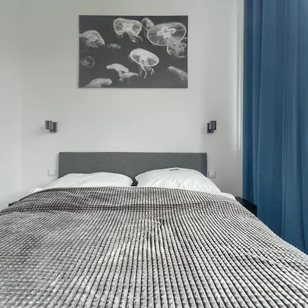 Hanza Tower Ii - Unique Apartman