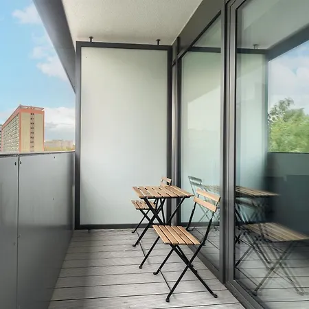 Hanza Tower Ii - Unique Apartament *