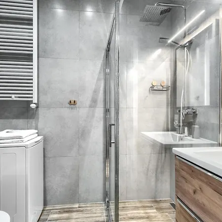 Apartament Hanza Tower Ii - Unique Szczecin