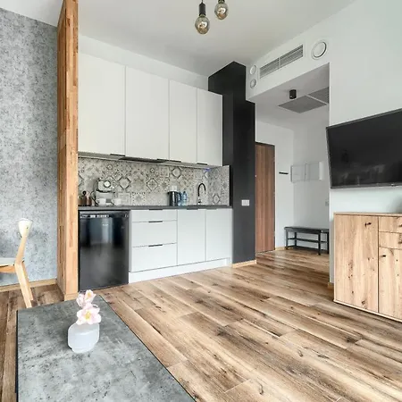 Hanza Tower Ii - Unique Apartament