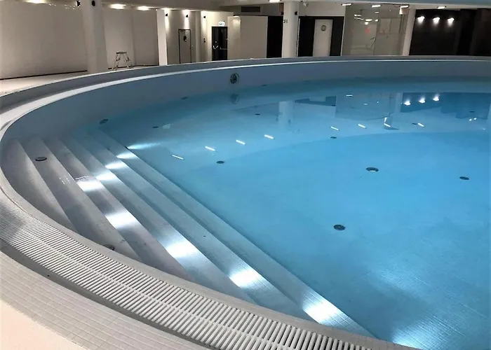 Lejlighed Hanza Tower Ii - Unique *