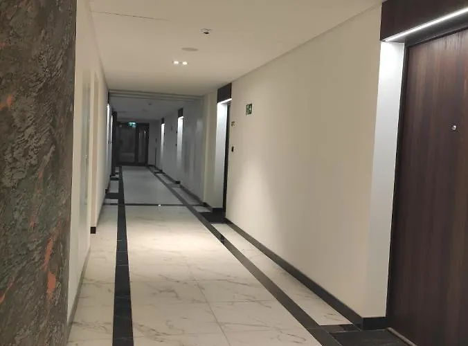 Hanza Tower Ii - Unique Lägenhet