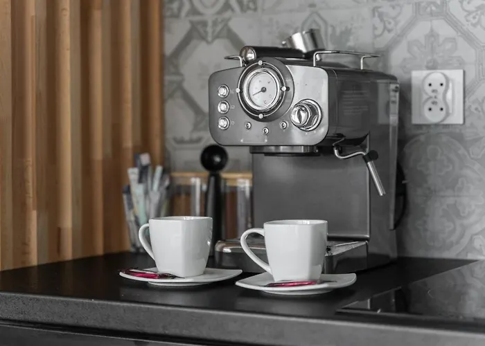 Hanza Tower Ii - Unique