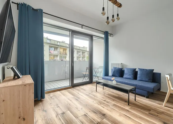 Hanza Tower Ii - Unique