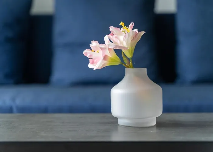 Hanza Tower Ii - Unique Lejlighed *