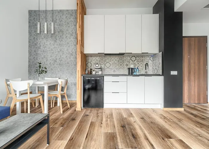 Hanza Tower Ii - Unique Szczecin