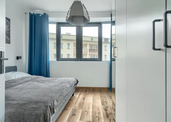 Hanza Tower Ii - Unique Lägenhet