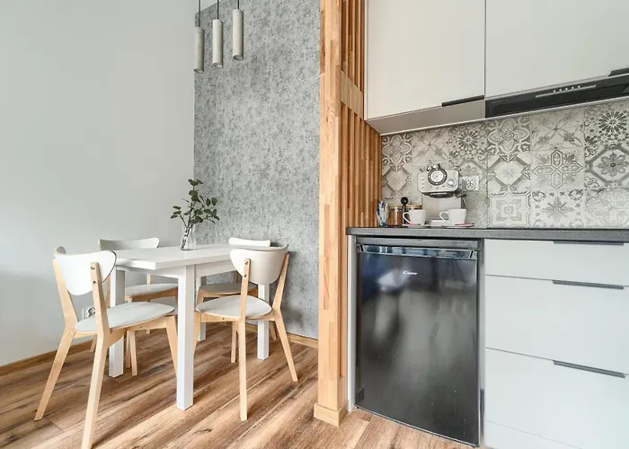 Hanza Tower Ii - Unique * Stettin