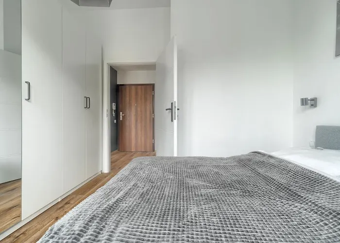 Lägenhet Hanza Tower Ii - Unique