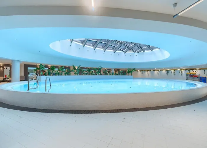 Lägenhet Hanza Tower Ii - Unique Szczecin