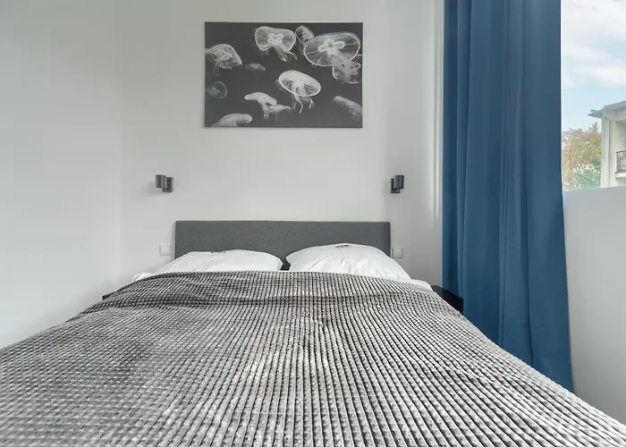 Hanza Tower Ii - Unique Lägenhet